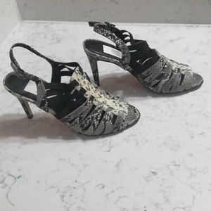 Vero cuoio jildor heels.